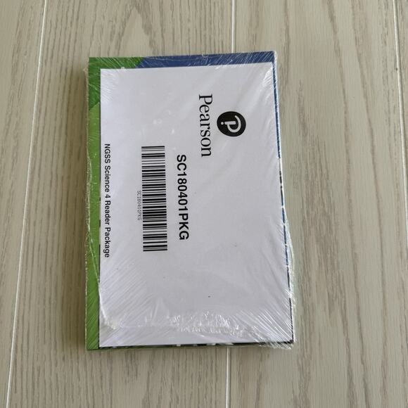 Pearson SC180401PKG NGSS Science 4 Reader Package – Sealed - Picture 2 of 6